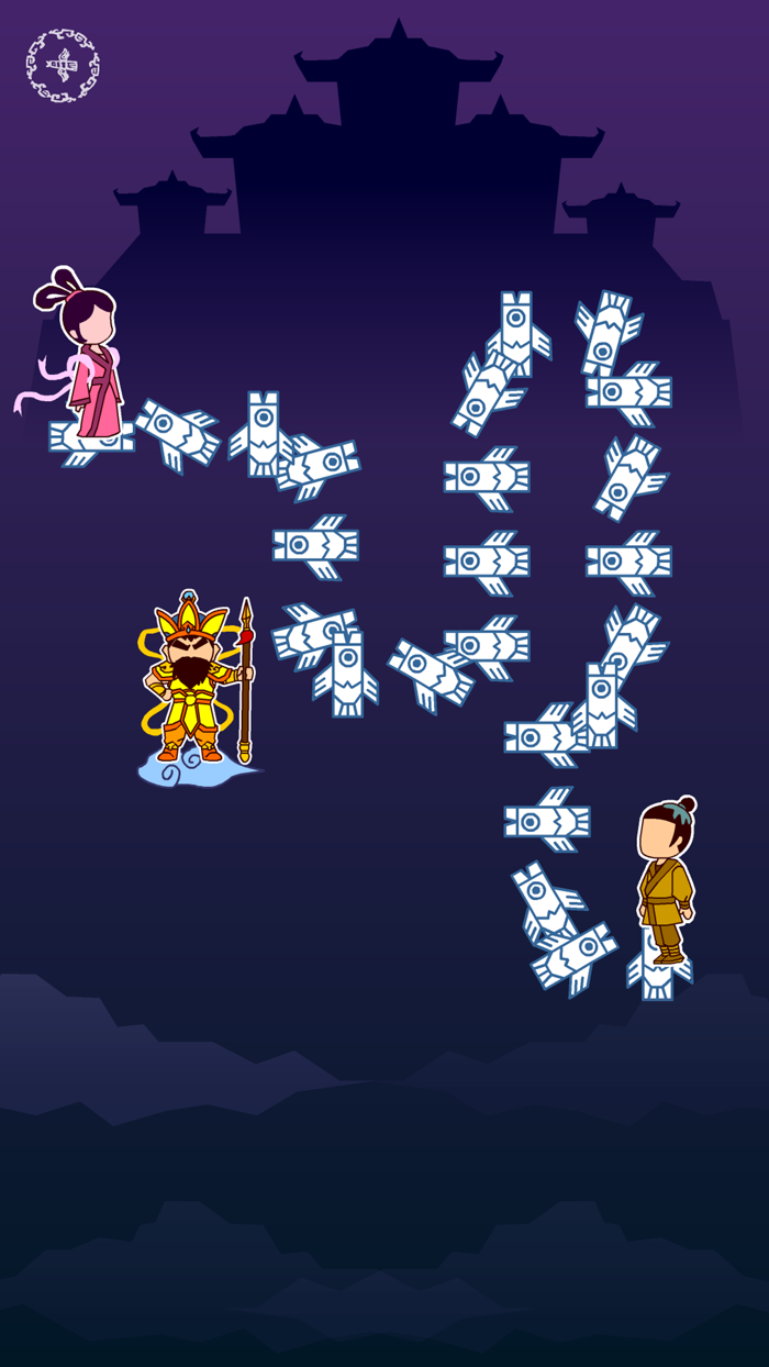 七夕会 - 国风解谜游戏