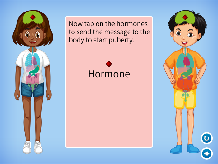 All About You The Puberty App