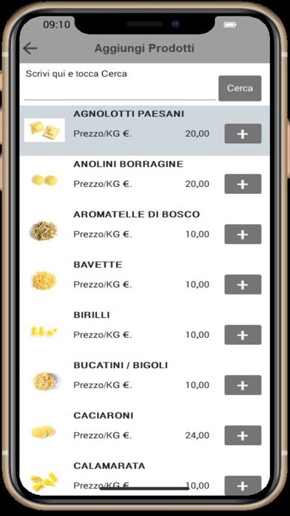 Pastifcio Bolognese Store