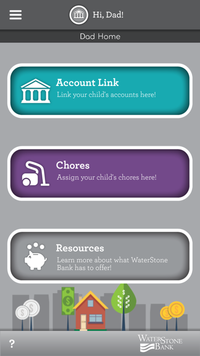 WaterStone Savers Screenshot