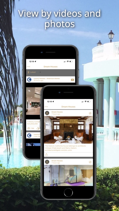 Dream Houses Screenshot