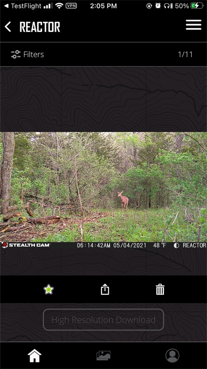 Stealth Cam COMMAND PRO screenshot-7