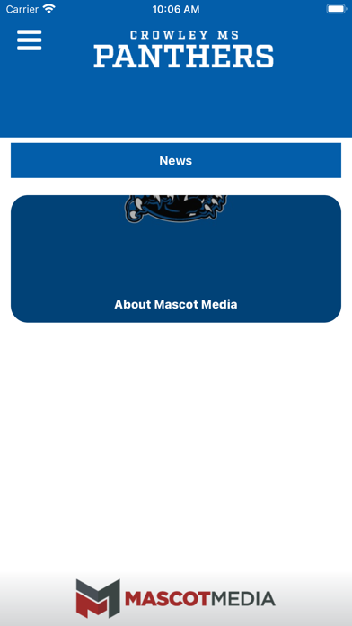 Crowley ISD Athletics Screenshot