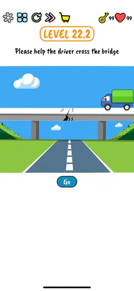 Game screenshot Brain Quiz - Tricky Questions apk