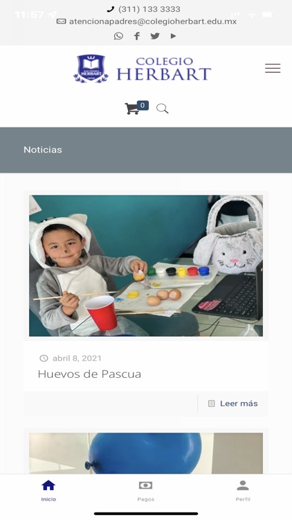 appHerbart screenshot-3