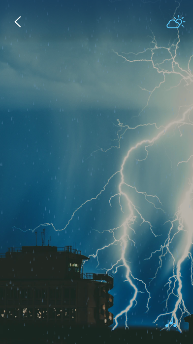 Rain Sounds - Sleep Sounds Screenshot