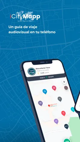 Game screenshot iCityMapp mod apk