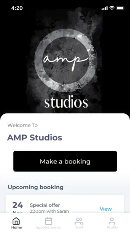 Game screenshot AMP Studios mod apk