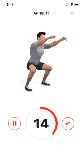 Game screenshot Vida Fit by Juliane Almeida apk