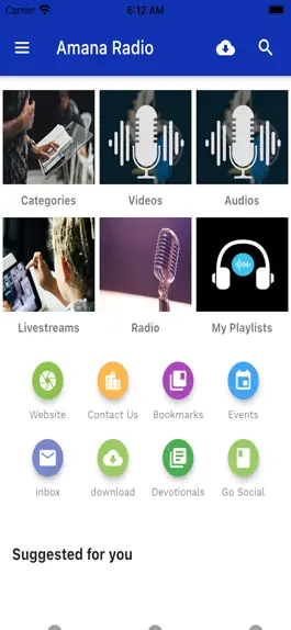 Game screenshot Amana Radio hack