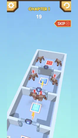 Game screenshot Time Walker 3D apk