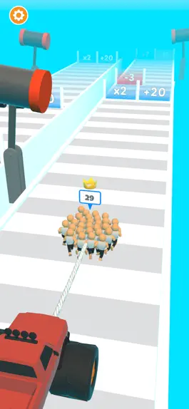 Game screenshot Towing Car apk