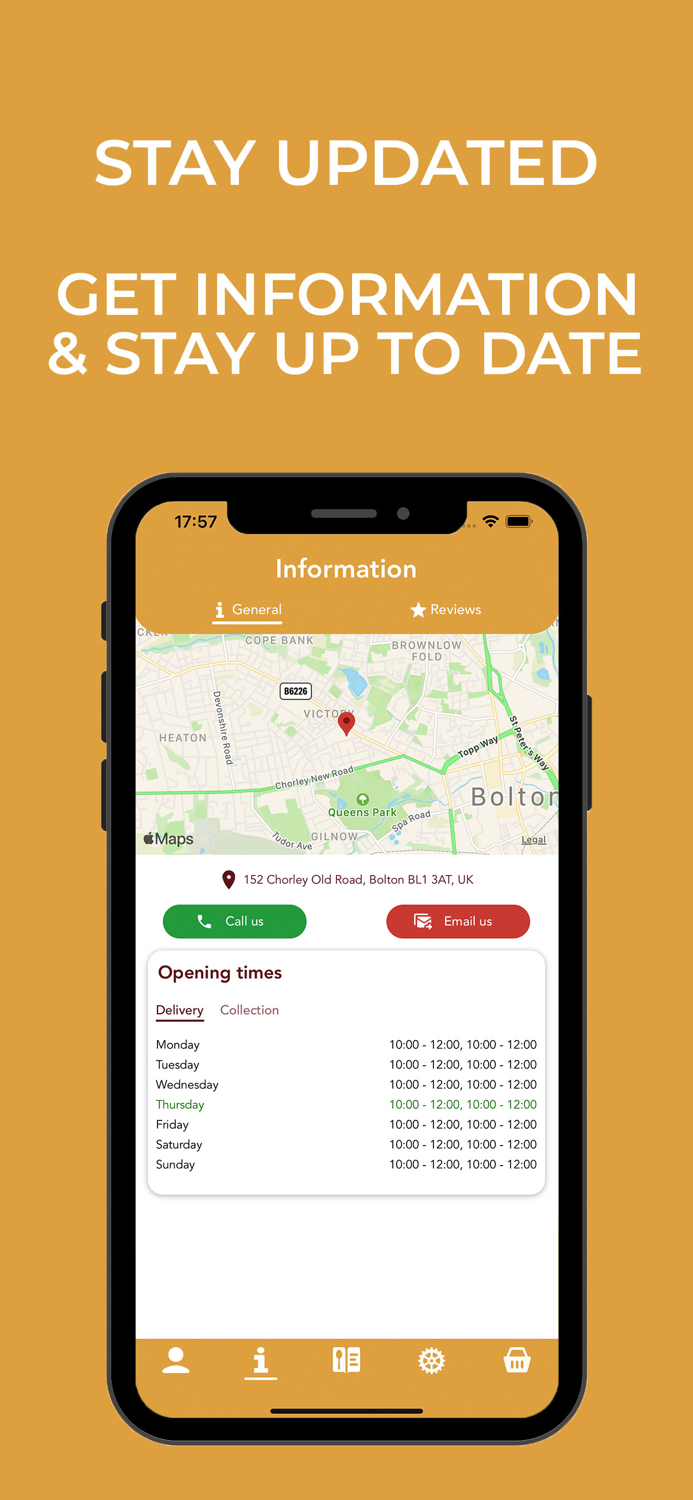 Coffee and much more