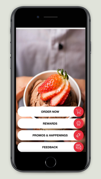 Georges Kakis App Screenshot