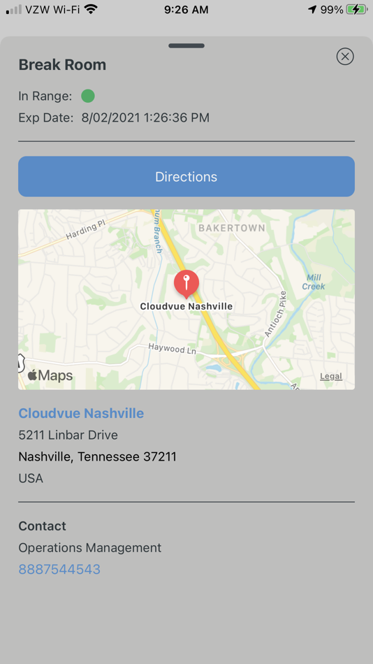 #3. Cloudvue Access (iOS) 由: Smartvue