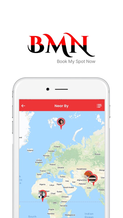 BMN User screenshot-3