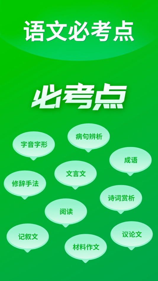 #1. 初中语文-中考指导同步网课 (iOS) 由: 北京神州讯路科技有限公司