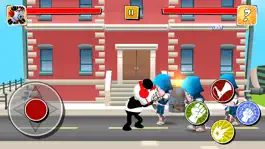 Game screenshot Combo Street Fight Panda hack