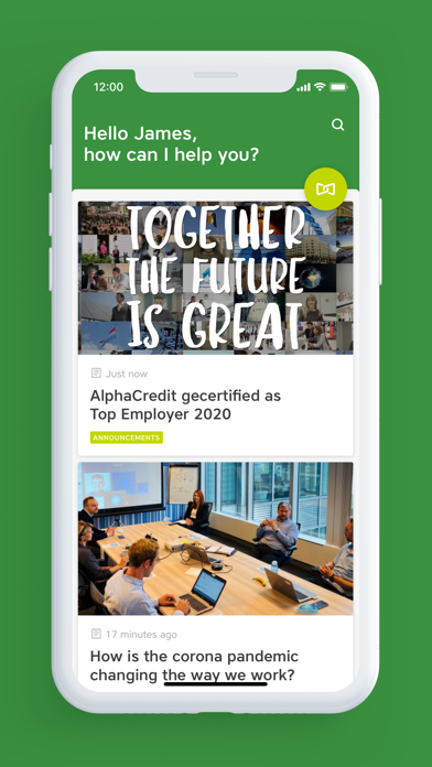 Spencer chez AlphaCredit Screenshot 1 - AppWisp.com Spencer chez AlphaCredit Screenshot 1 - AppWisp.com