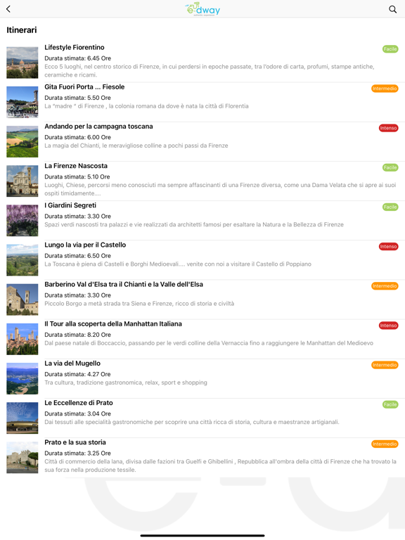 Screenshot #6 pour E-dway Experience