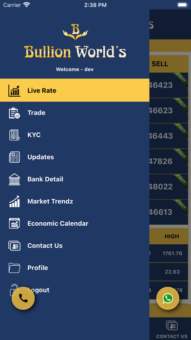 Bullion Worlds Screenshot