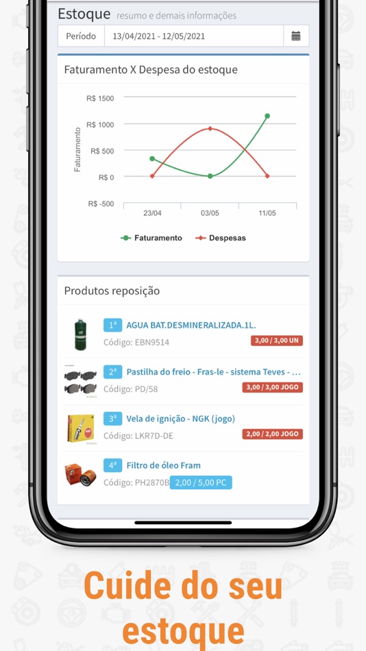 #4. Onmotor (iOS) 由: Onmotor Soluções Tecnológicas LTDA