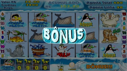 Era do Gelo Slot Screenshot