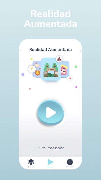 Tepeyac AR Preescolar 1 Screenshot