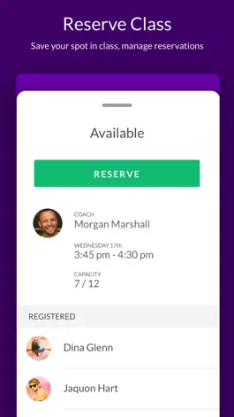 Game screenshot Savage Society CrossFit apk