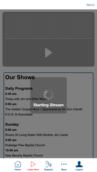 Praise 96.3 FM WJBZ Screenshot