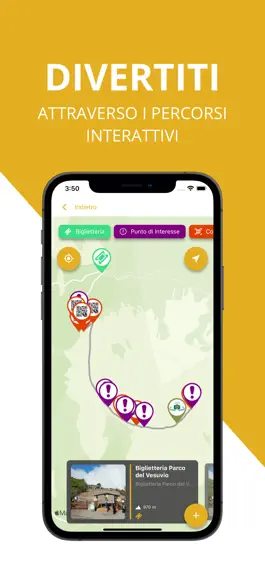 Game screenshot Parco Nazionale del Vesuvio hack