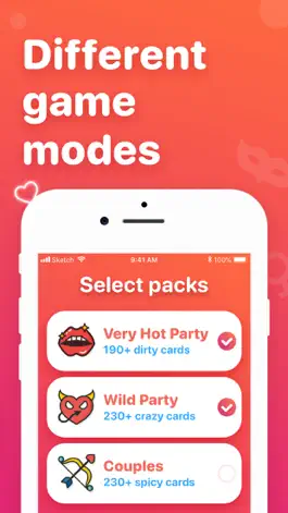 Game screenshot Truth or Dare - Adult Party apk