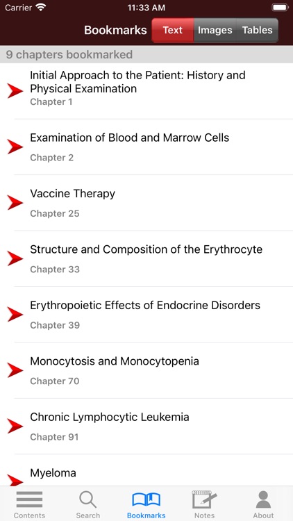 Williams Hematology, 10E screenshot-9