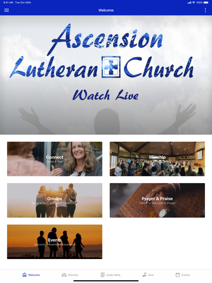 Ascension Lutheran Church
