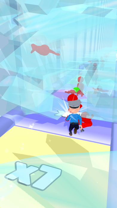 Job Run Screenshot