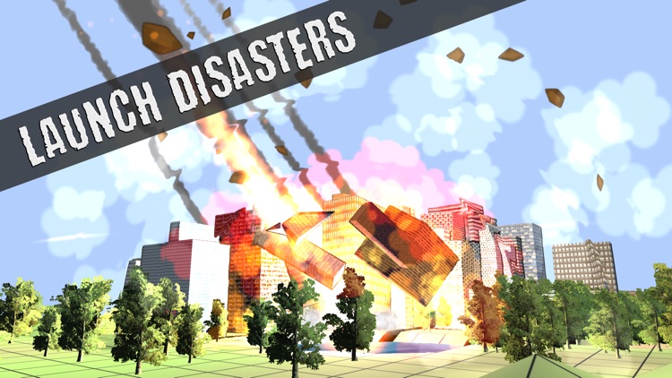Unnatural Disaster