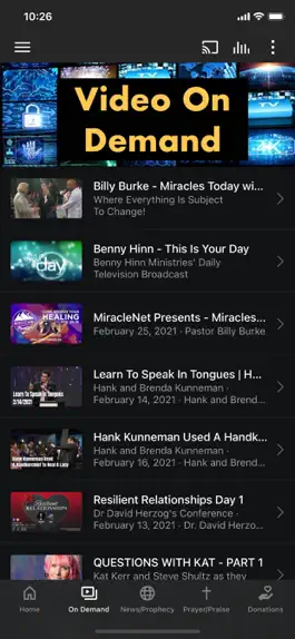 Game screenshot MiracleNet apk