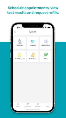 Game screenshot myConeHealth hack