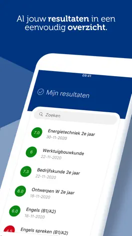 Game screenshot Mijn Alfa-college hack