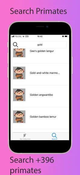 Game screenshot Primate Identifier hack