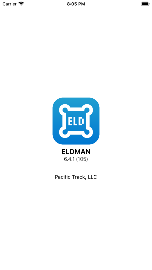 #1. EldMan (iOS) 由: Pacific Track, LLC
