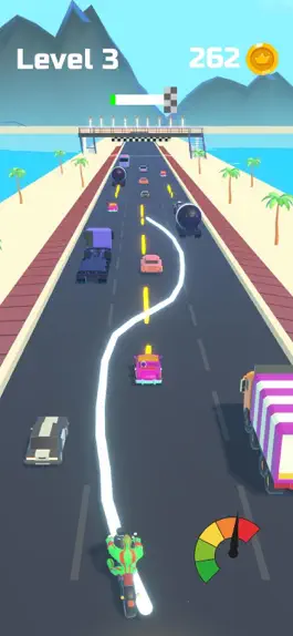 Game screenshot Highway Master 3D hack