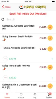 sushi corner oxford problems & solutions and troubleshooting guide - 4