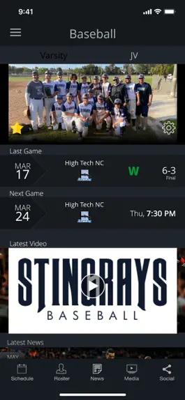 Game screenshot StingrayStrong apk