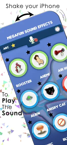 Game screenshot Mega Fun Sound Board Effects mod apk