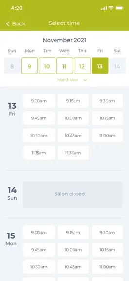 Game screenshot The Spa Therapy Room apk