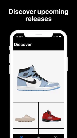 Game screenshot Grails - Shoe ID apk