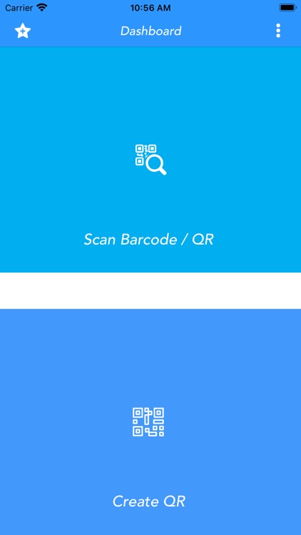 Barcode & QR Scanner - Creator screenshot-5