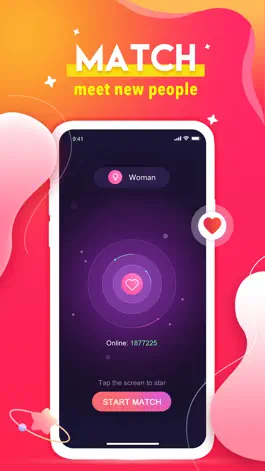 Game screenshot vava chat - Meet Better People apk