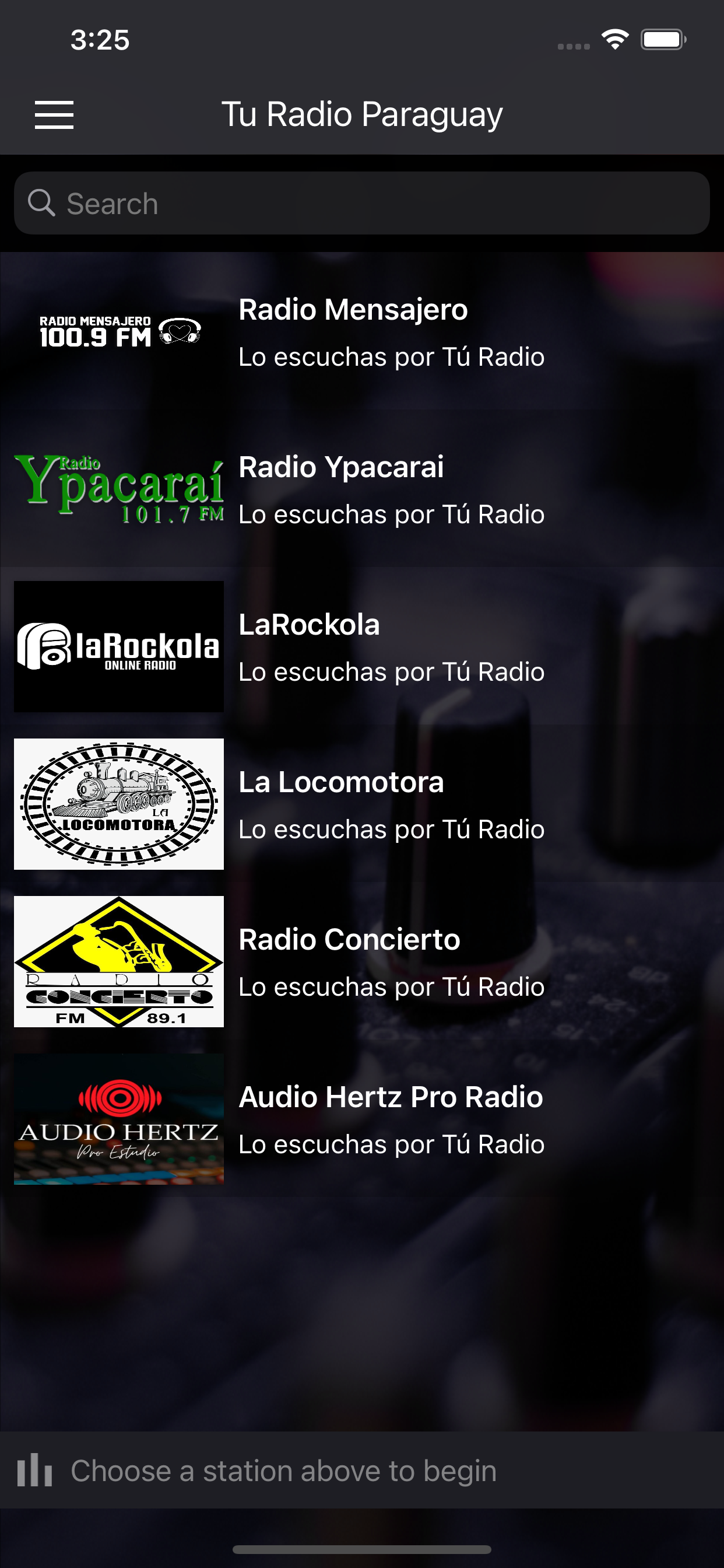Tu Radio Paraguay
